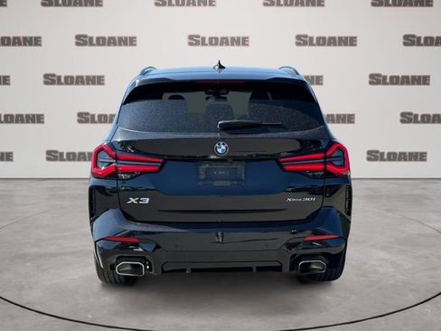 Used 2024 BMW X3 xDrive30i w/ Premium Package AWD/4WD image 4