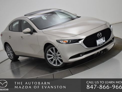 New 2026 MAZDA MAZDA3 2.5 S Sedan w/ Preferred Pkg FWD image 2