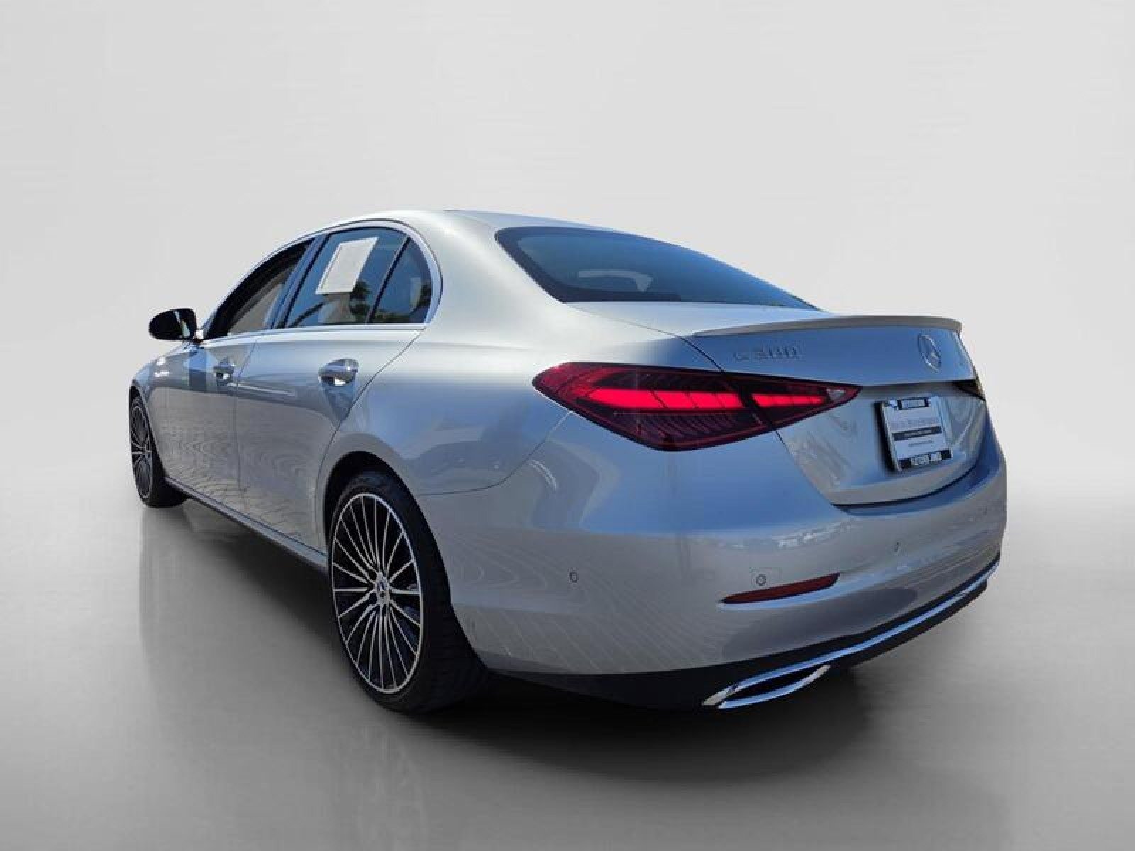 Certified 2026 Mercedes-Benz C 300 Sedan image 3