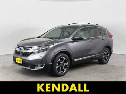 Used 2017 Honda CR-V Touring