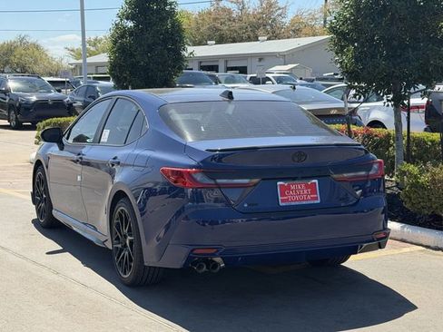 Used 2026 Toyota Camry XSE image 5