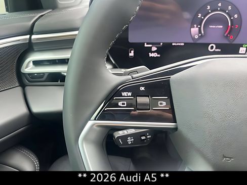 New 2026 Audi A5 2.0T Premium AWD/4WD image 29