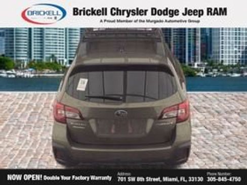 Used 2019 Subaru Outback 3.6R Limited AWD/4WD image 18