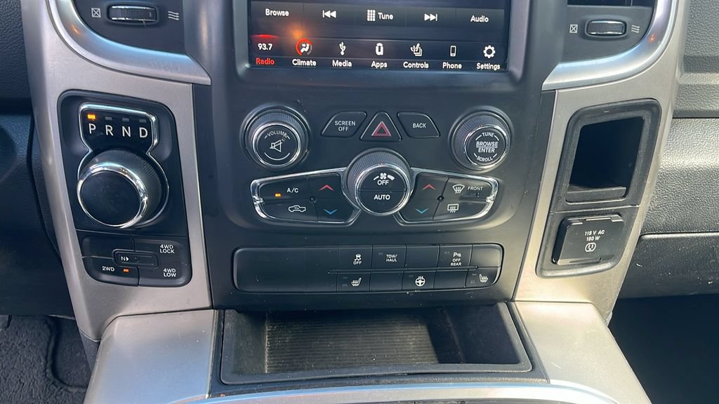 Used 2019 RAM 1500 Warlock w/ Luxury Group AWD/4WD image 15