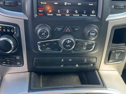 Used 2019 RAM 1500 Warlock w/ Luxury Group AWD/4WD image 15