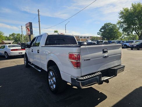 Used 2014 Ford F150 XLT w/ Equipment Group 302A Luxury AWD/4WD image 8