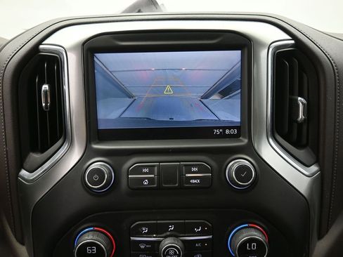 Used 2020 Chevrolet Silverado 1500 LTZ w/ LTZ Texas Edition image 9