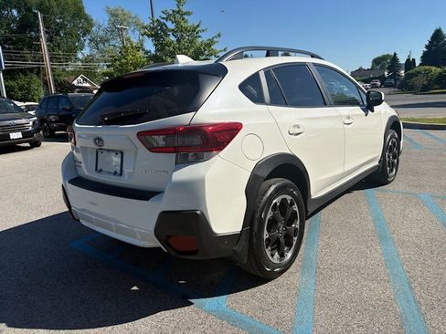 Used 2021 Subaru Crosstrek 2.0i Premium AWD/4WD image 5