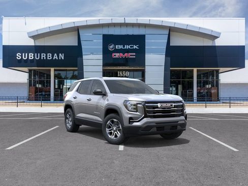 New 2026 GMC Terrain Elevation AWD/4WD image 8