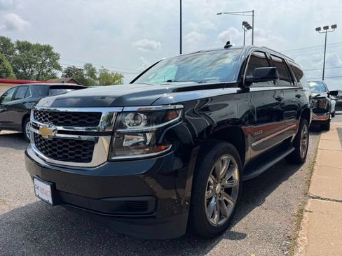 Used 2017 Chevrolet Tahoe LT AWD/4WD image 3
