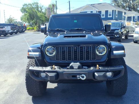 Used 2024 Jeep Wrangler Unlimited Rubicon 392 AWD/4WD image 8