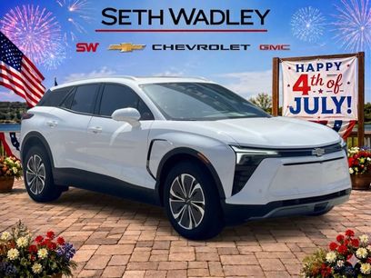 New 2025 Chevrolet Blazer EV LT w/ Super Cruise Package