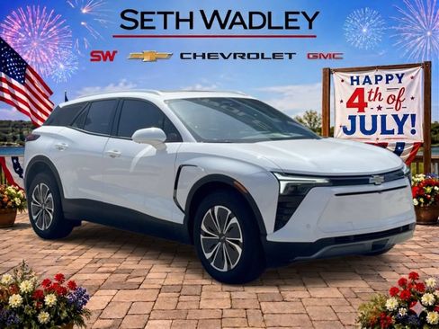 New 2025 Chevrolet Blazer EV LT w/ Super Cruise Package AWD/4WD image 1