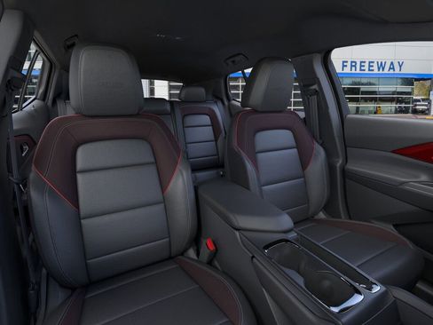 New 2026 Chevrolet Equinox EV RS FWD image 16