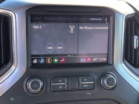 Used 2019 Chevrolet Silverado 1500 LTZ w/ LTZ Plus Package image 17