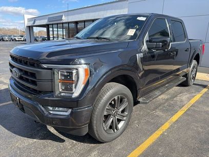 Used 2023 Ford F150 Lariat w/ Equipment Group 502A High