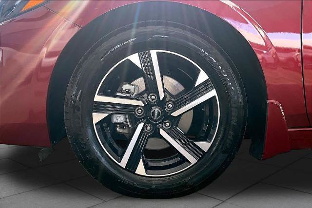 Certified 2024 Nissan Sentra SV w/ All-Weather Package FWD image 11