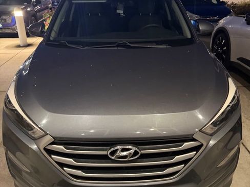 Used 2018 Hyundai Tucson SEL AWD/4WD image 1