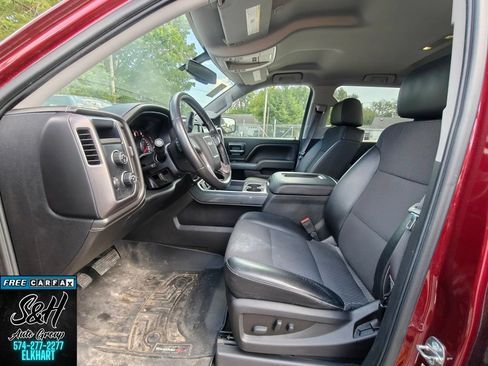 Used 2016 GMC Sierra 1500 SLE w/ All-Terrain Package AWD/4WD image 18