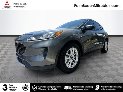 Used 2021 Ford Escape SE