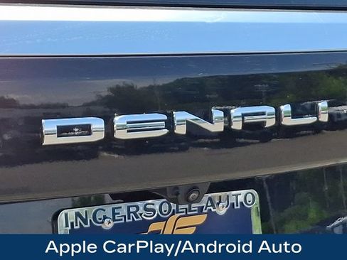 Used 2025 GMC Yukon XL Denali AWD/4WD image 32