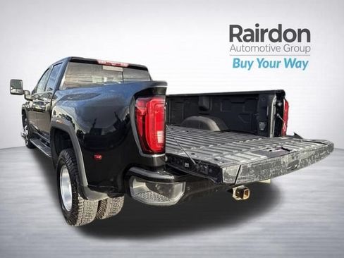 Used 2020 GMC Sierra 3500 Denali w/ Denali Ultimate Package AWD/4WD image 14