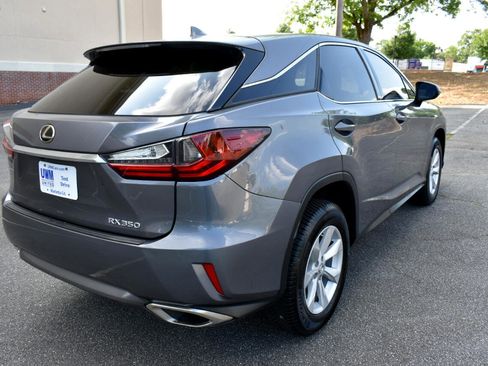 Used 2017 Lexus RX 350 FWD w/ Accessory Package image 6