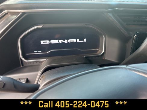 Used 2024 GMC Sierra 2500 Denali Ultimate AWD/4WD image 17