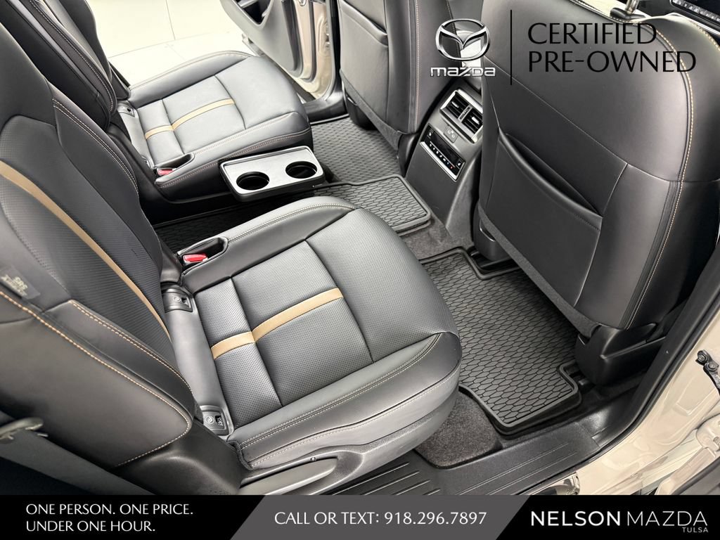 Certified 2026 MAZDA CX-90 Plug-In Hybrid w/ Premium Plus AWD/4WD image 49