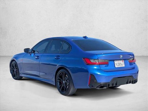 Used 2024 BMW M340i w/ Driving Assistance Package RWD image 8