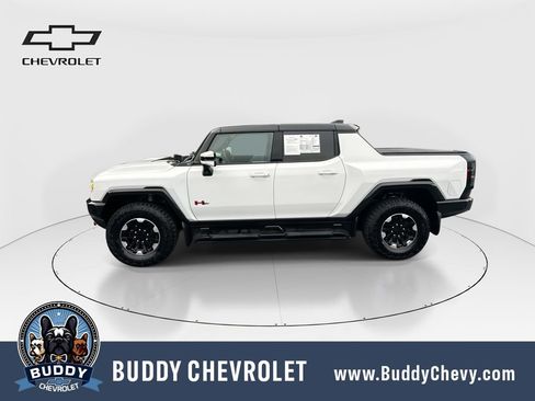 Used 2024 GMC Hummer EV 3X w/ Battery Pack, 24 Module Pack AWD/4WD image 5
