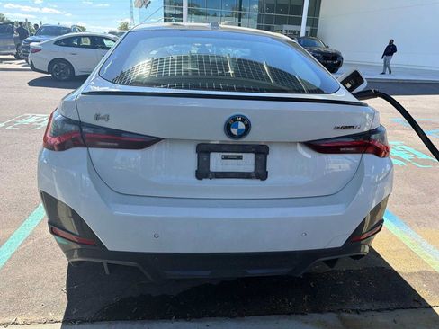 Certified 2024 BMW i4 eDrive35 w/ M Sport Package RWD image 4