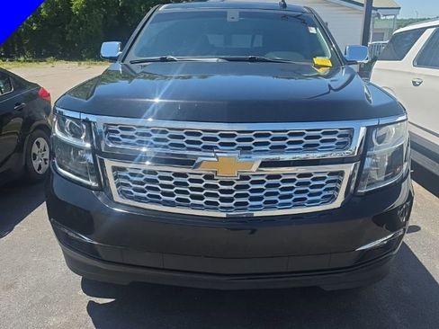 Used 2016 Chevrolet Tahoe LS w/ Max Trailering Package RWD image 3