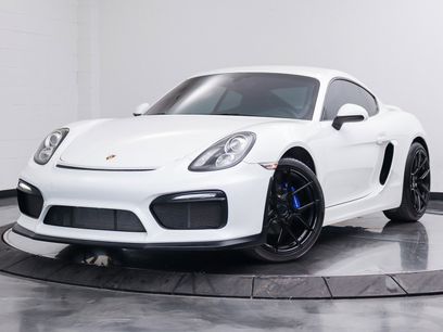 Used 2015 Porsche Cayman