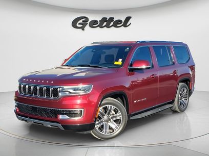 Used 2022 Jeep Wagoneer Series III