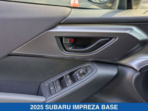 Certified 2025 Subaru Impreza 2.0i image 13