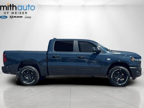 New 2026 RAM 1500 Warlock AWD/4WD image 4