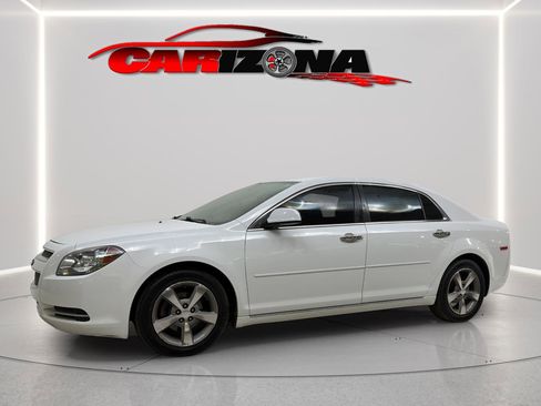 Used 2012 Chevrolet Malibu LT image 5