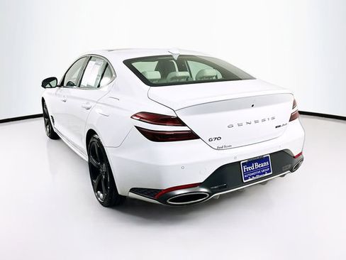 Used 2026 Genesis G70 3.3T Sport Prestige AWD/4WD image 6