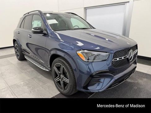 New 2026 Mercedes-Benz GLE 450 4MATIC image 1