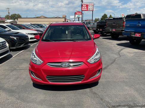Used 2017 Hyundai Accent Value Edition FWD image 3