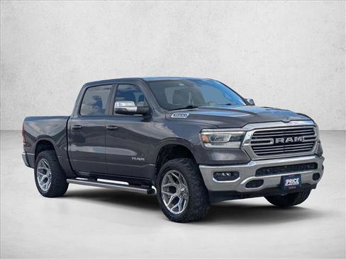 Used 2023 RAM 1500 Laramie image 3