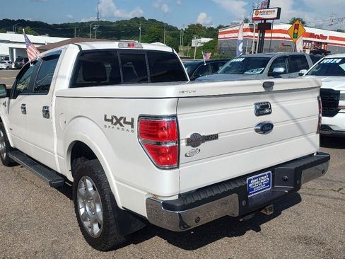 Used 2013 Ford F150 King Ranch w/ King Ranch Luxury Pkg AWD/4WD image 5