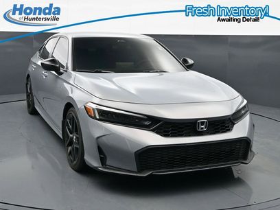 Used 2026 Honda Civic Sport
