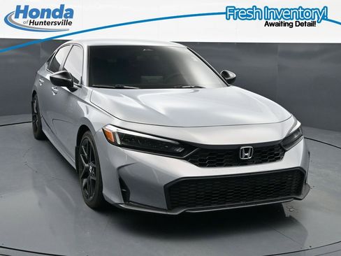 Used 2026 Honda Civic Sport image 1