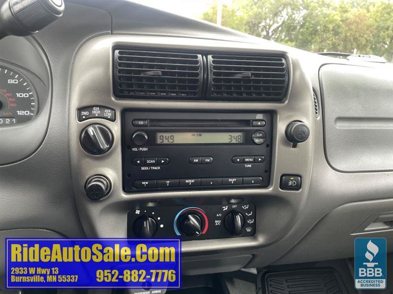 Used 2006 Ford Ranger 4x4 SuperCab image 17