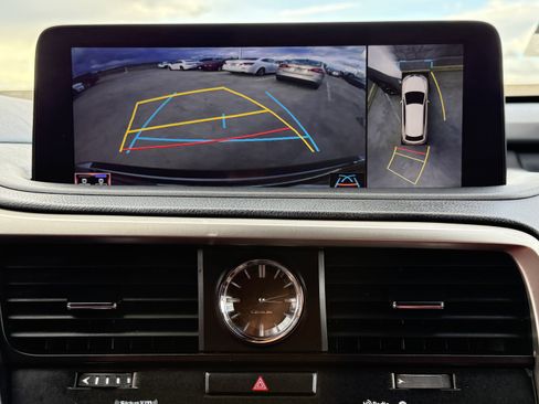 Certified 2022 Lexus RX 350 F Sport image 29