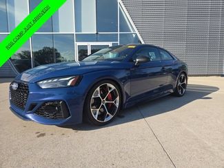 Used 2023 Audi RS 5 w/ Competition Package AWD/4WD video 1