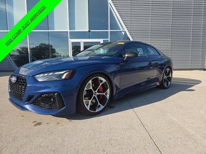 Used 2023 Audi RS 5 w/ Competition Package