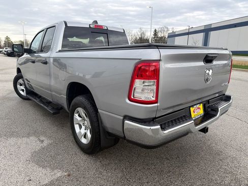 Used 2024 RAM 1500 Tradesman AWD/4WD image 5